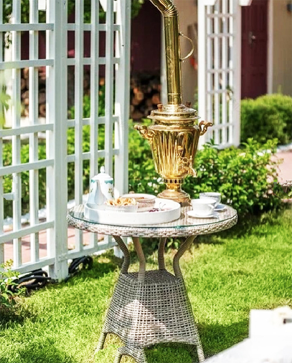 尤里·切尔诺夫莫斯科公寓及郊外别墅室内改造丨俄罗斯莫斯科-59