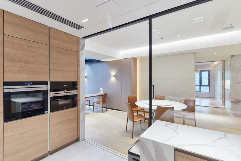 深圳福田山语清晖丨中国深圳丨深圳集汇设计顾问有限公司-29