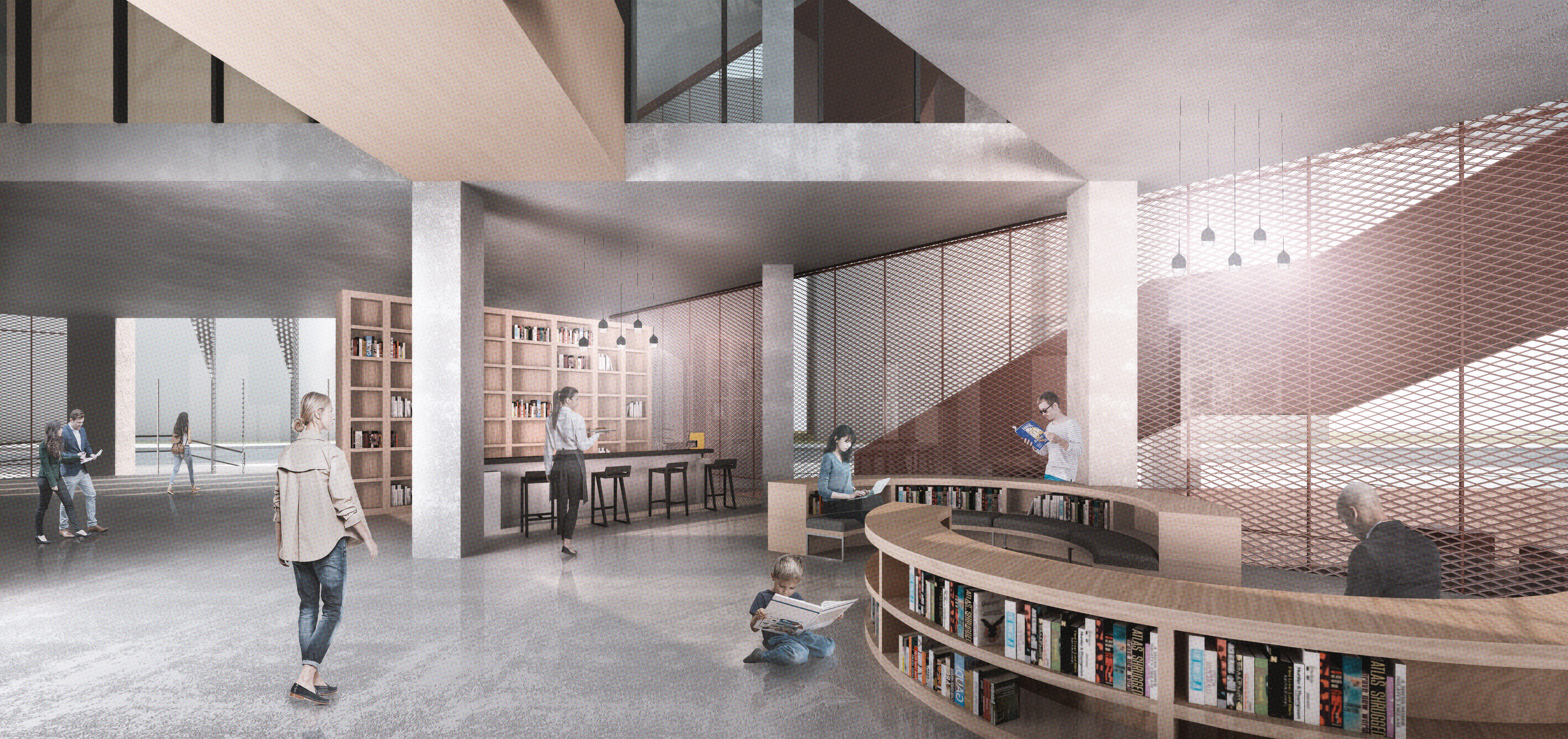 深圳蛇口剧院与影院翻新设计丨中国深圳丨深圳华筑建筑工程设计有限公司-22