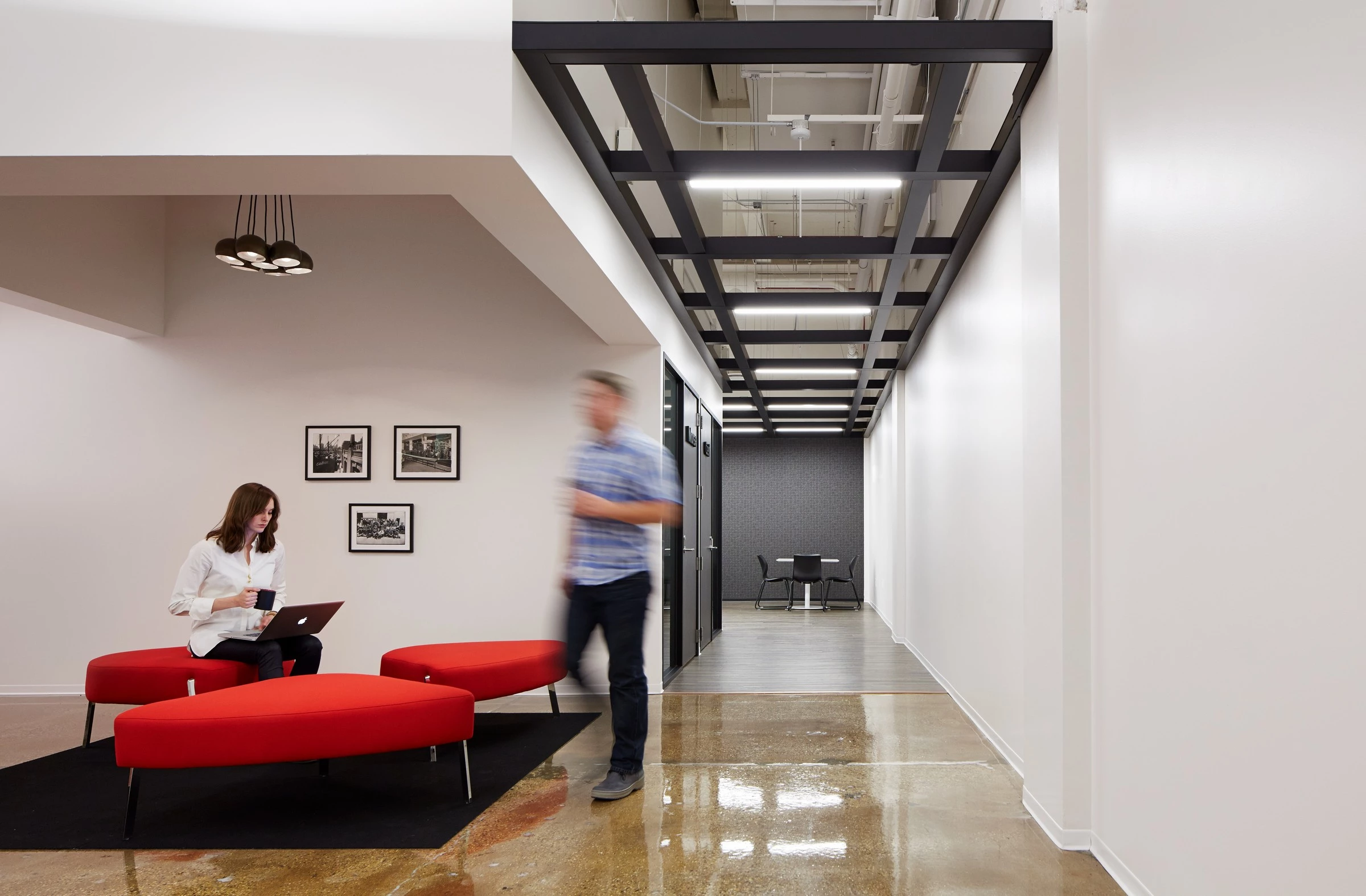 芝加哥 Vail Systems 办公室,历史与创新的完美结合-43