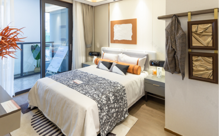 卿云府 · 宁波象山豪宅丨中国宁波丨上海城乡建筑设计院有限公司-48