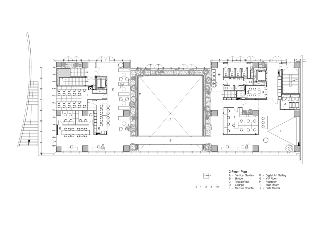 天津未来城城市展厅丨中国天津丨水相设计-64