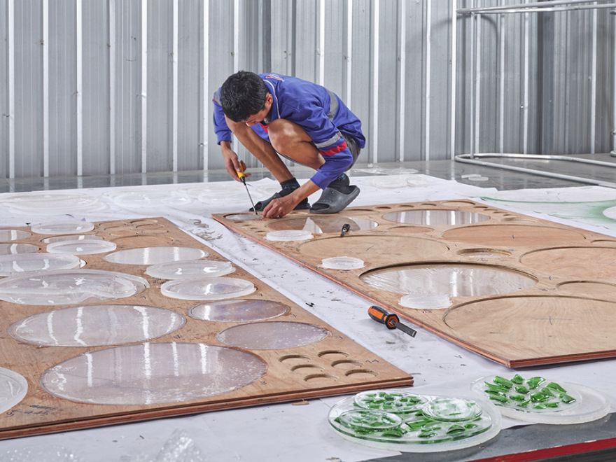 《交织》(Interwoven)参展第19届威尼斯建筑双年展丨意大利丨Enter Projects Asia-40