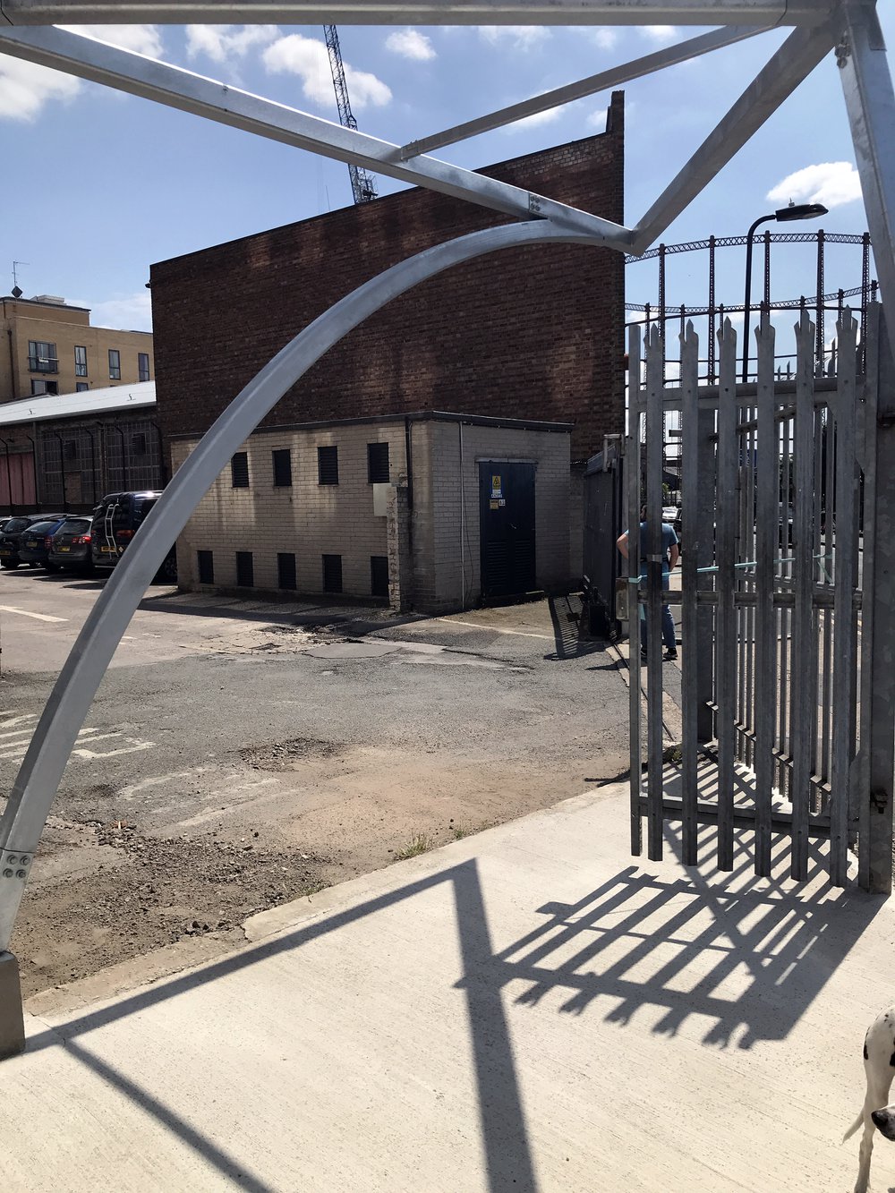 门廊E8丨英国伦敦丨Lynch Architects-12