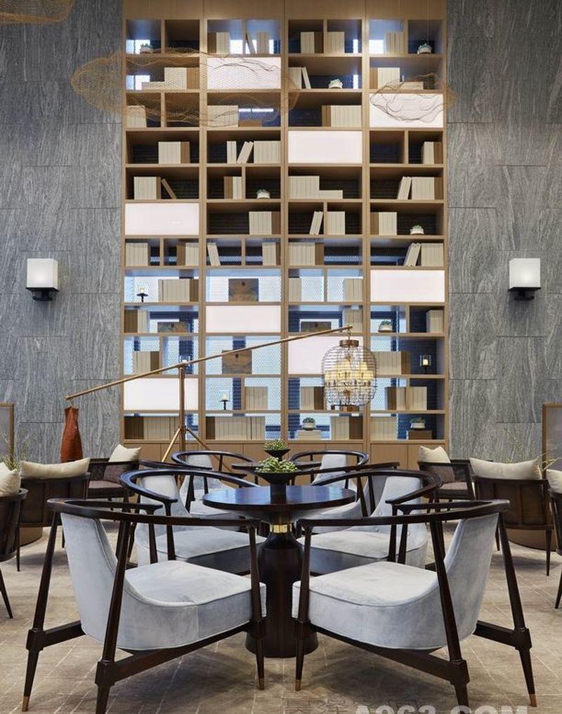 金地东莞万江风华销售中心丨中国东莞-45