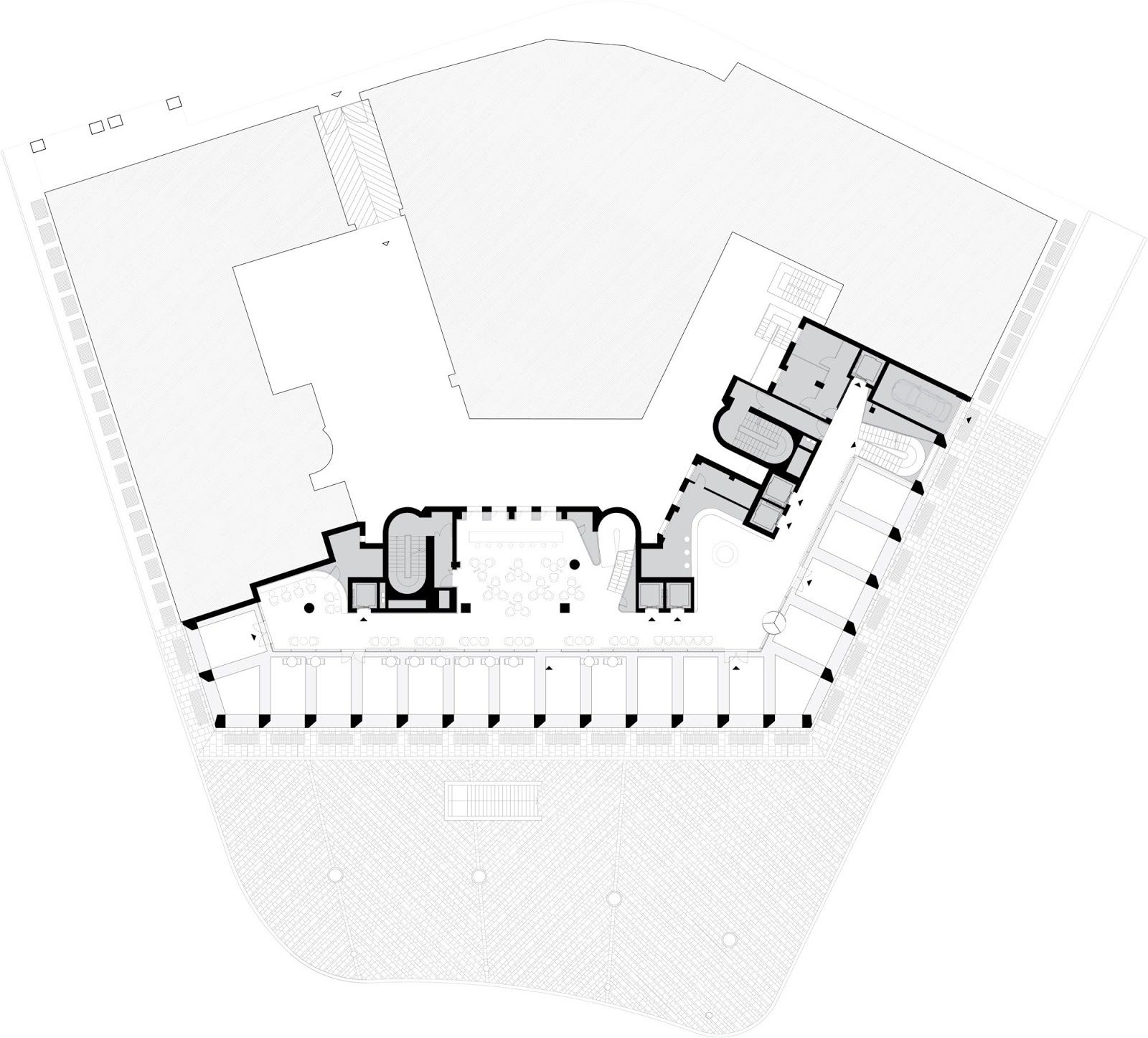 米兰 Duca d’Aosta 广场酒店 · 致敬经典,重塑城市风貌-30