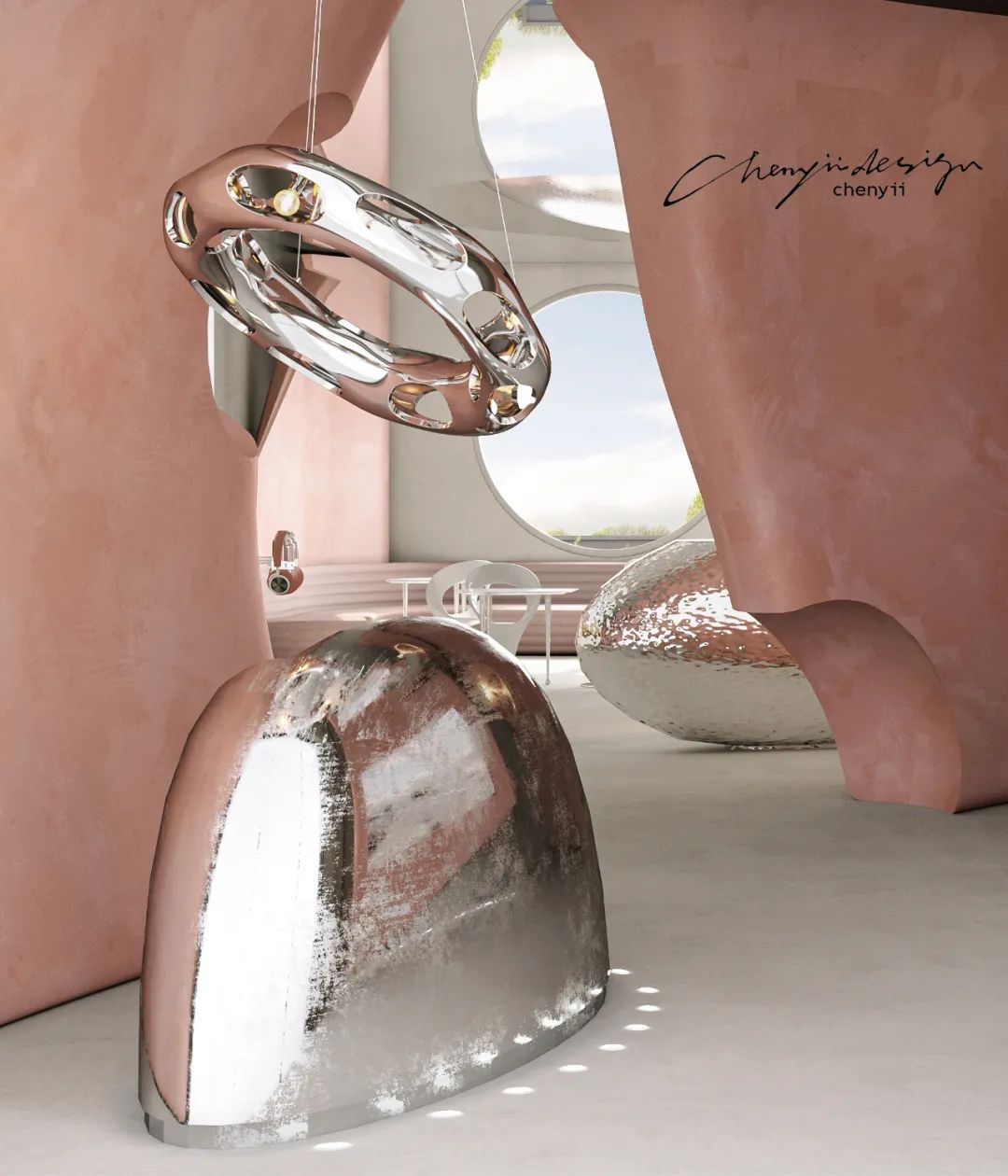 时空隐逸｜Chenyii 新作-29