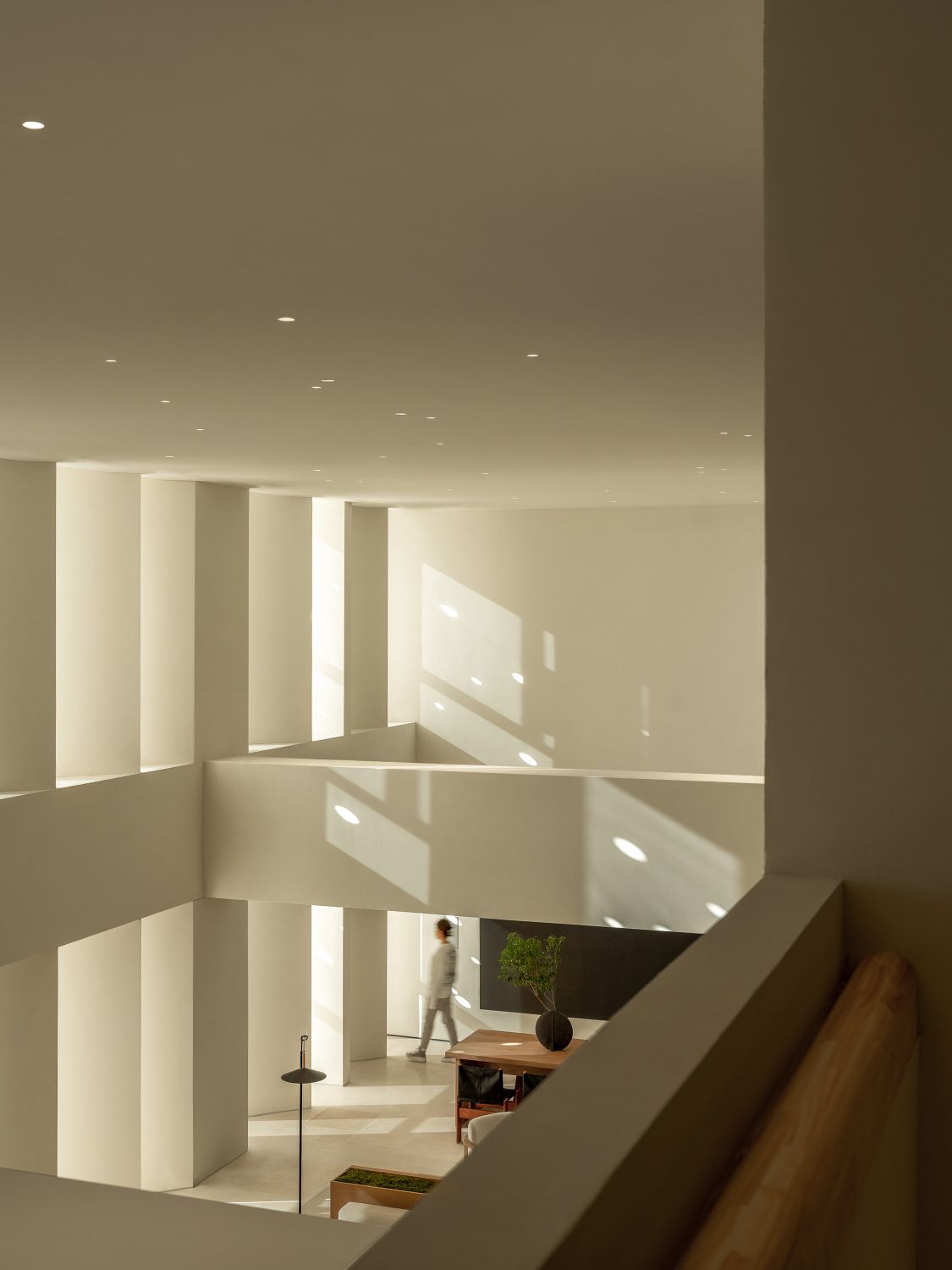 BIRKENBACH·科技护肤·森境 SPA丨中国沈阳丨上海树美千禾空间设计有限公司-25