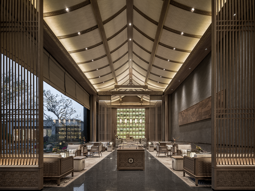 建发·漳州西湖泊悦营销中心丨中国漳州丨深圳市派尚环境艺术设计有限公司-13