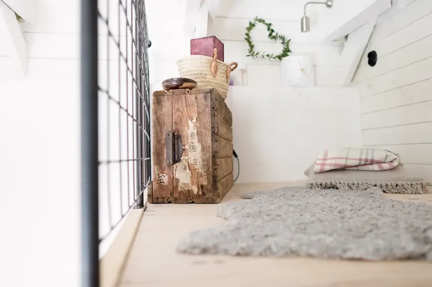 瑞典百年铁厂变废为宝 打造魅力住宅与民宿-17