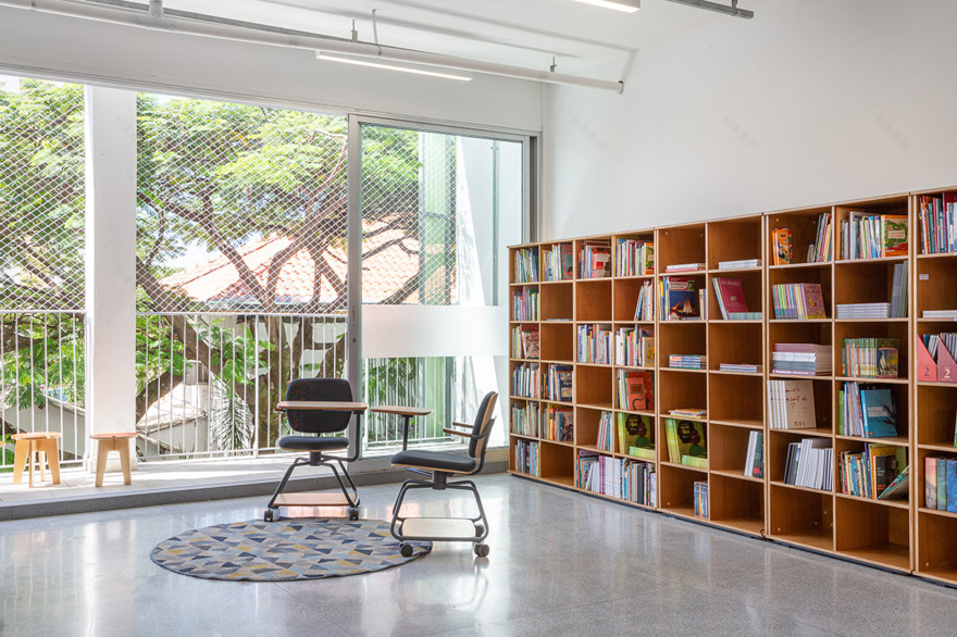 巴西 Camino 学校总部丨巴西圣保罗丨Gusmão Otero Arquitetos Associados-80