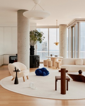 Nacho Polo & Robert Onuska 的家丨美国曼哈顿丨Herzog & de Meuron 事务所