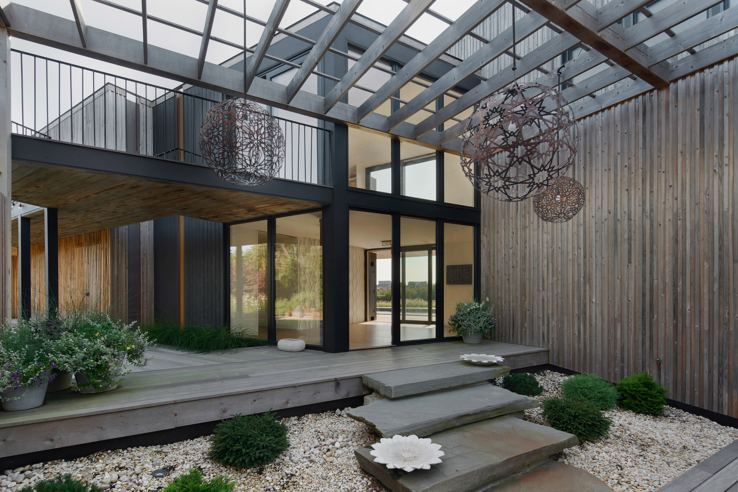 Hamptons 海滨住宅翻新项目丨美国纽约丨BarlisWedlick 建筑事务所-27