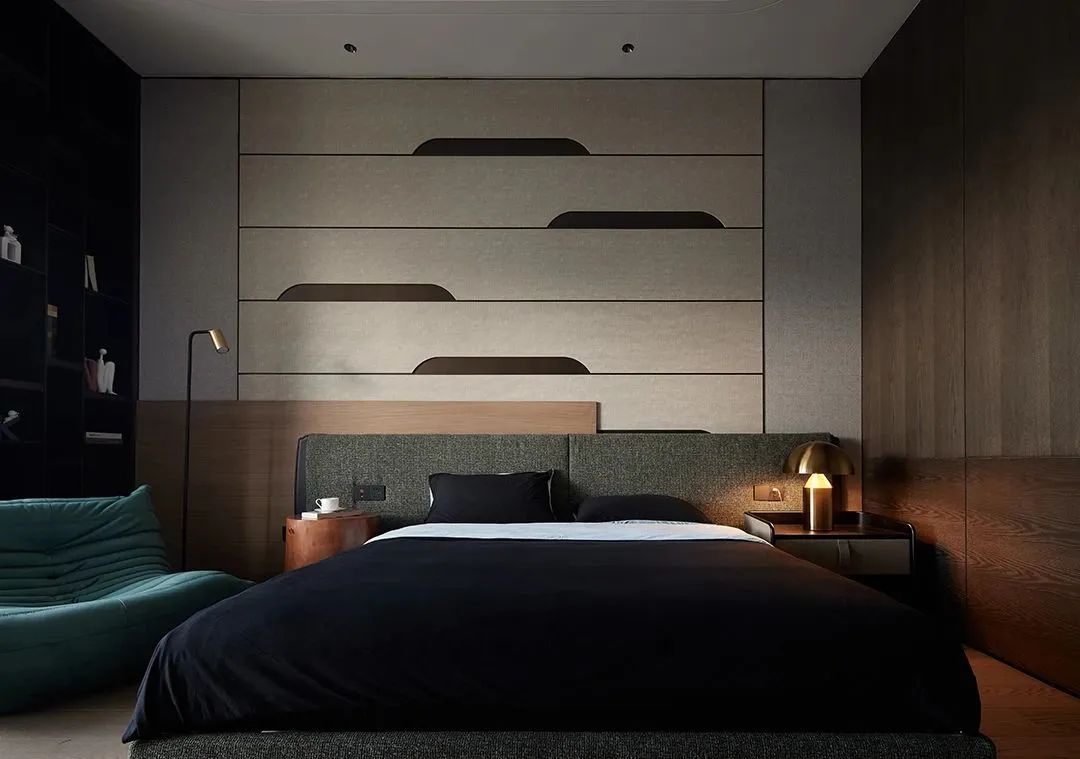 388㎡摩登私宅-51