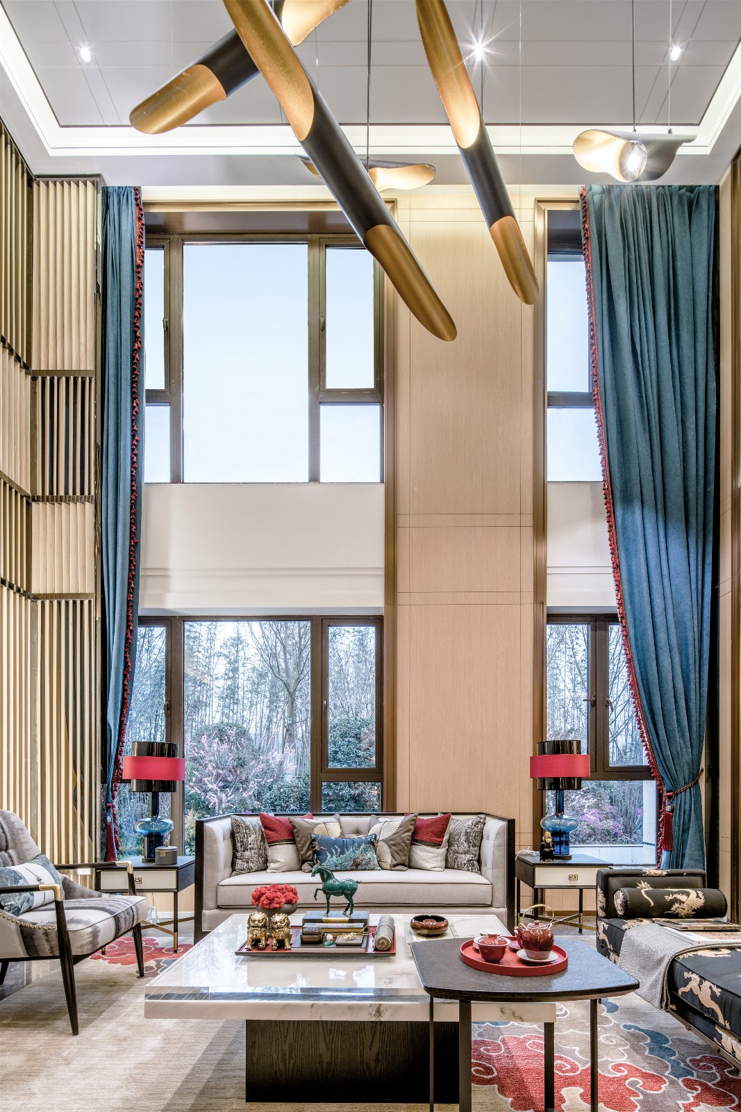 晶泽·汐樾别墅项目-14