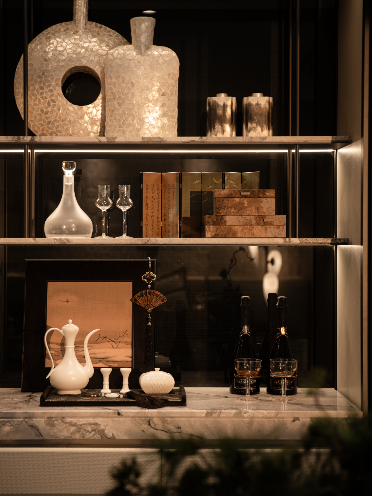 新作｜TRD尺道：成都龙湖·芳树晴川：青城山下的隐逸奢居-40