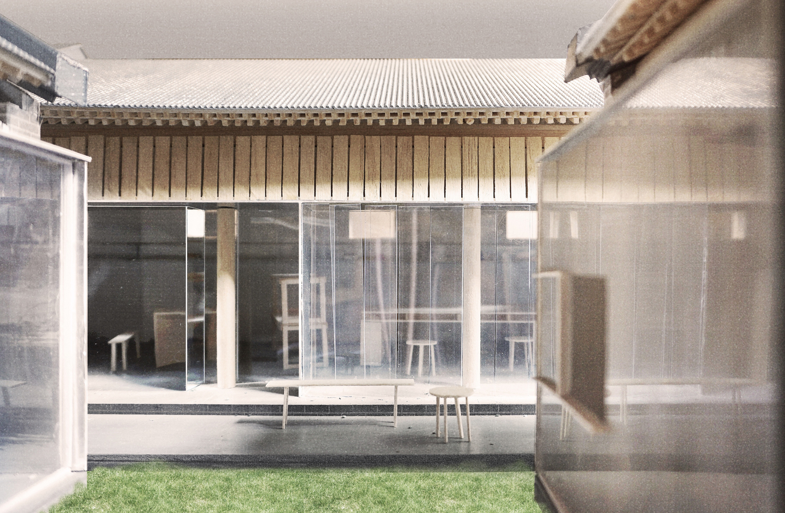 胡同里的生命实验室-100