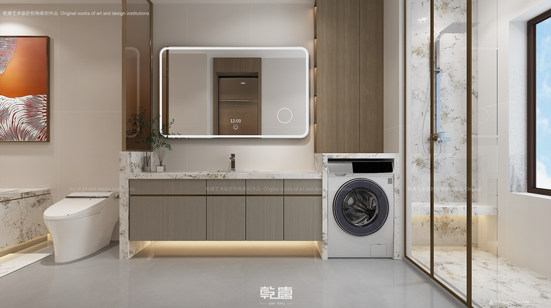 沈阳远洋大河宸章别墅设计丨中国沈阳-35