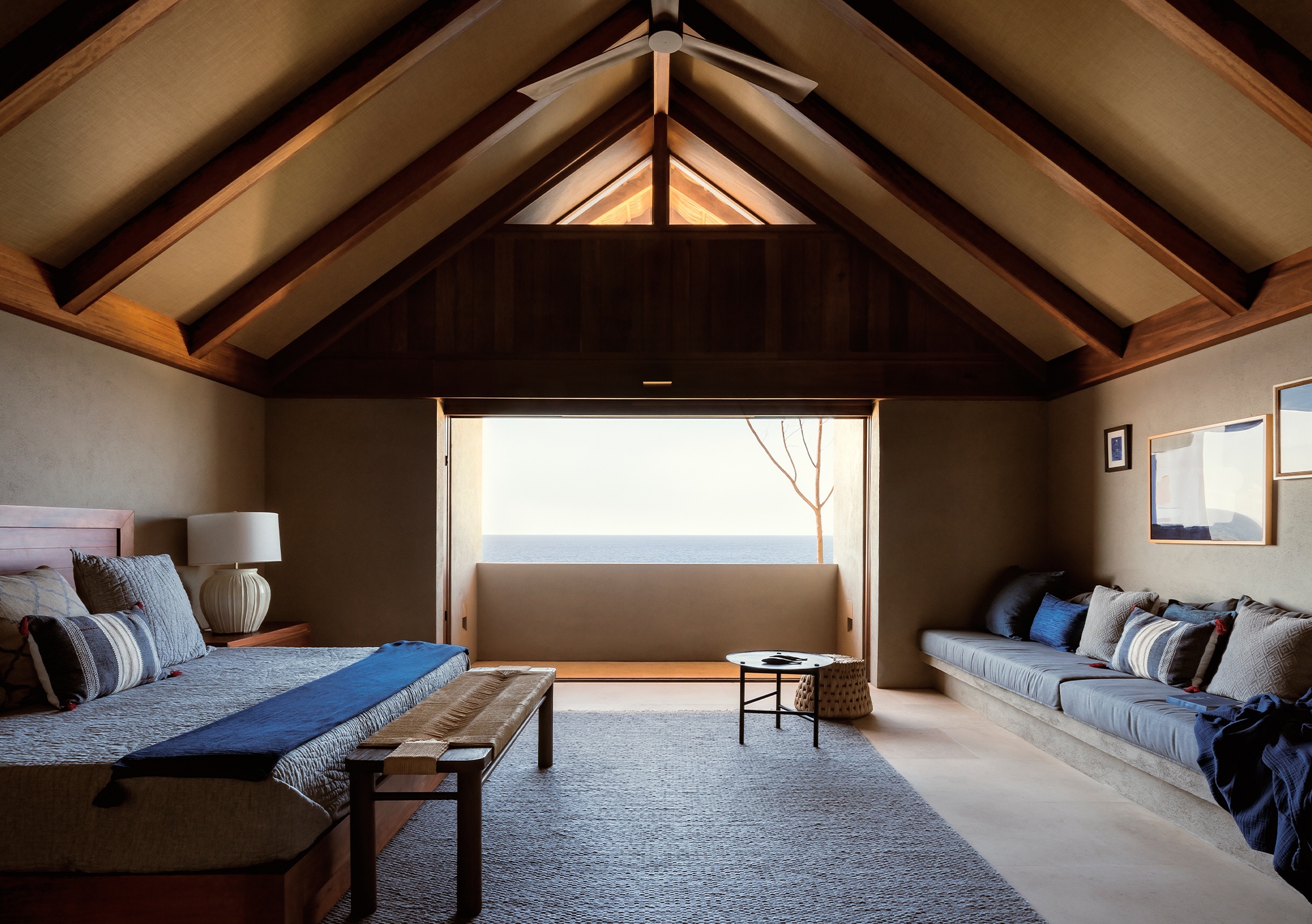 CASA PUESTA DEL SOL度假屋丨墨西哥丨Kenya Rodríguez Estudio-20