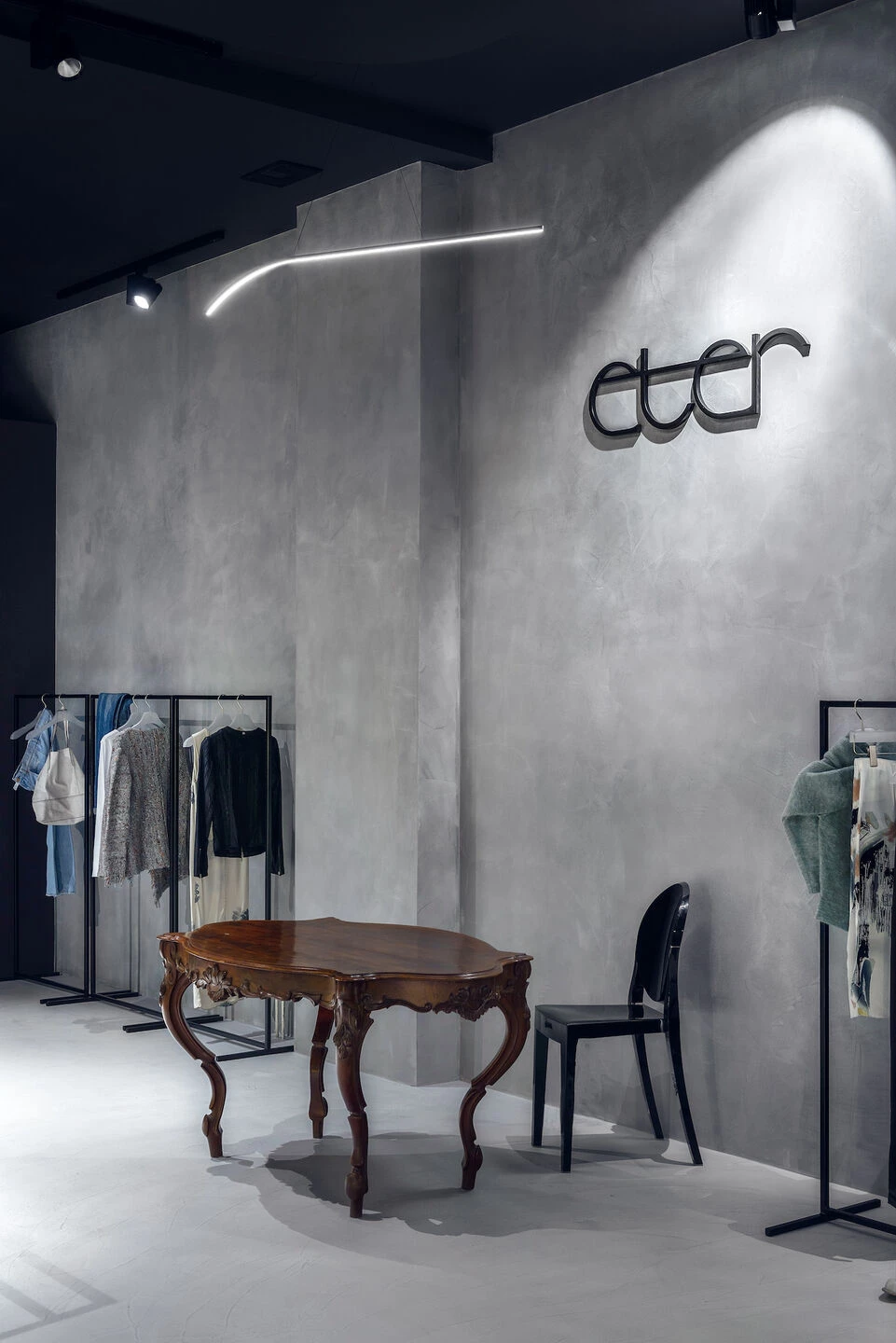 极简主义精品店丨PolandSopot丨SKIORA INTERIORS-27