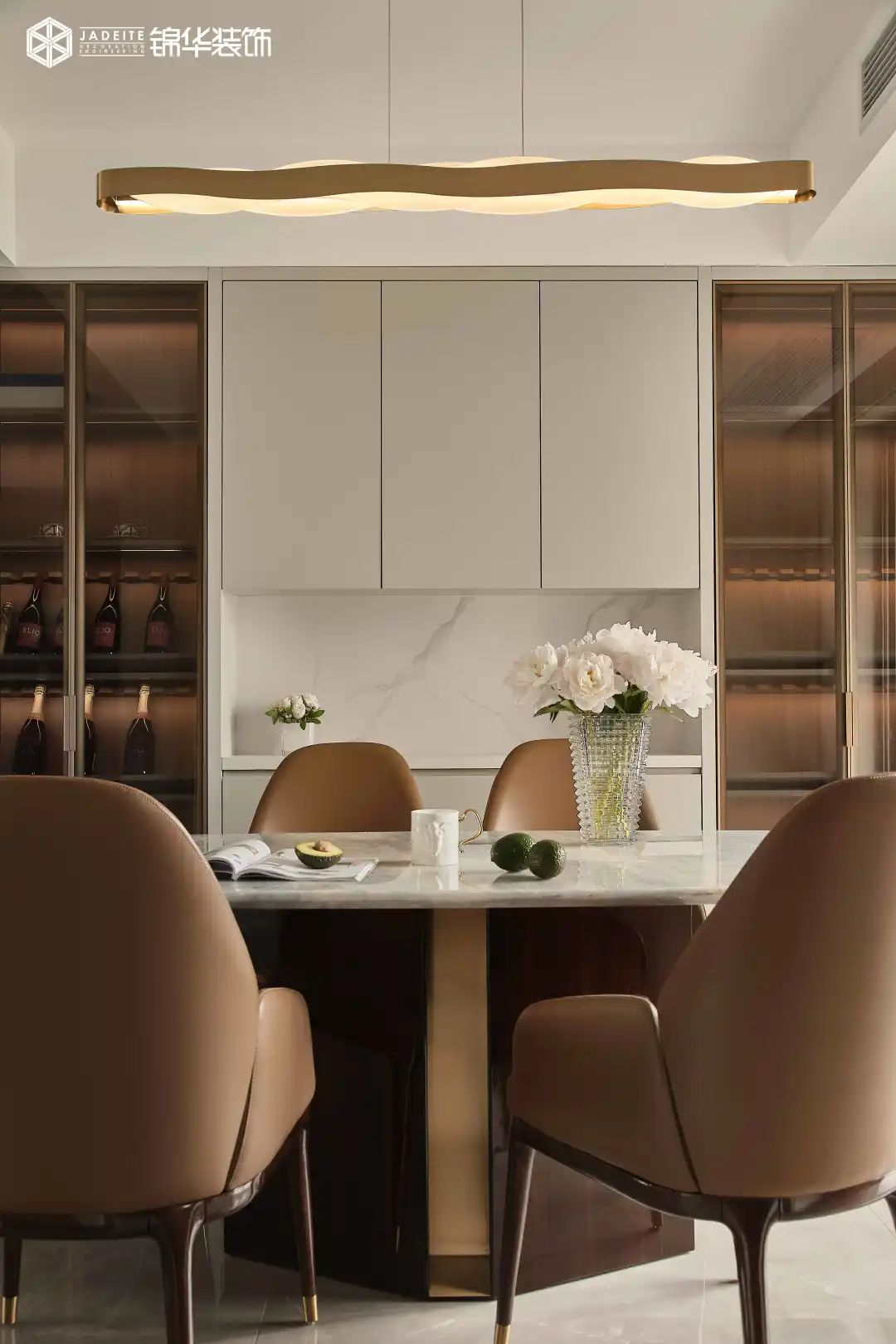 锦华装饰“红锦奖”2022 室内创新设计大赛丨江苏锦华装饰-80