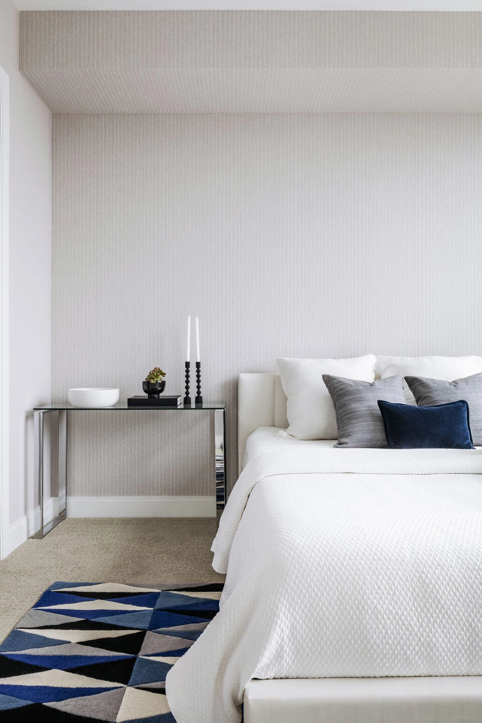 圣彼得堡现代简约海景住宅设计丨美国丨Sire Design-12