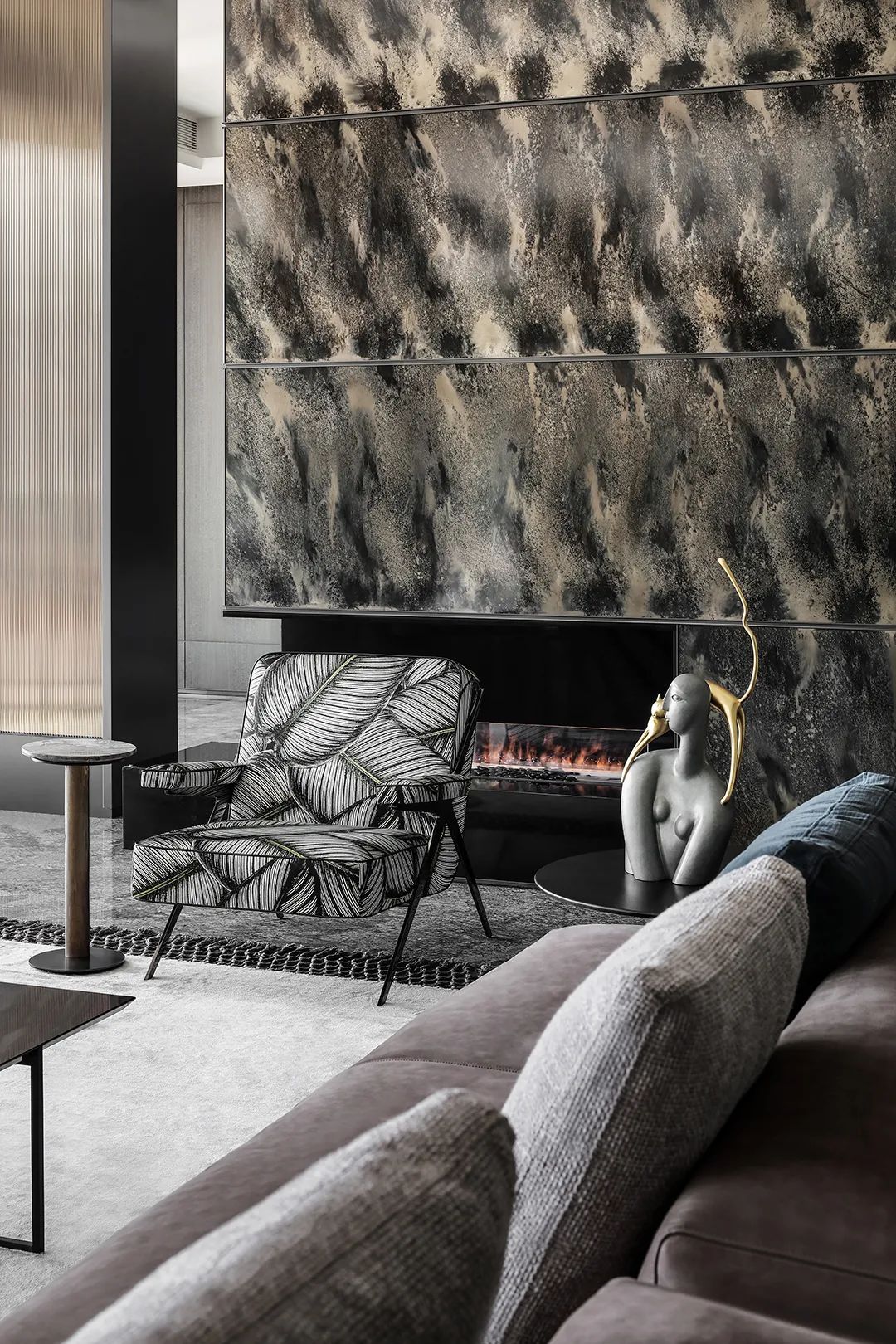 私人别墅丨中国深圳丨郑树芬室内设计(深圳)有限公司-41