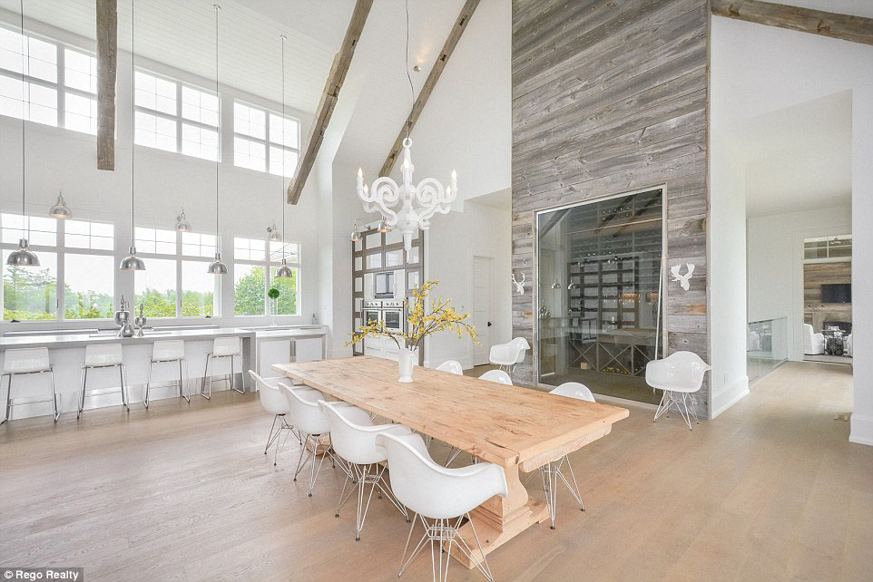 Justin Bieber加拿大湖边豪宅-8