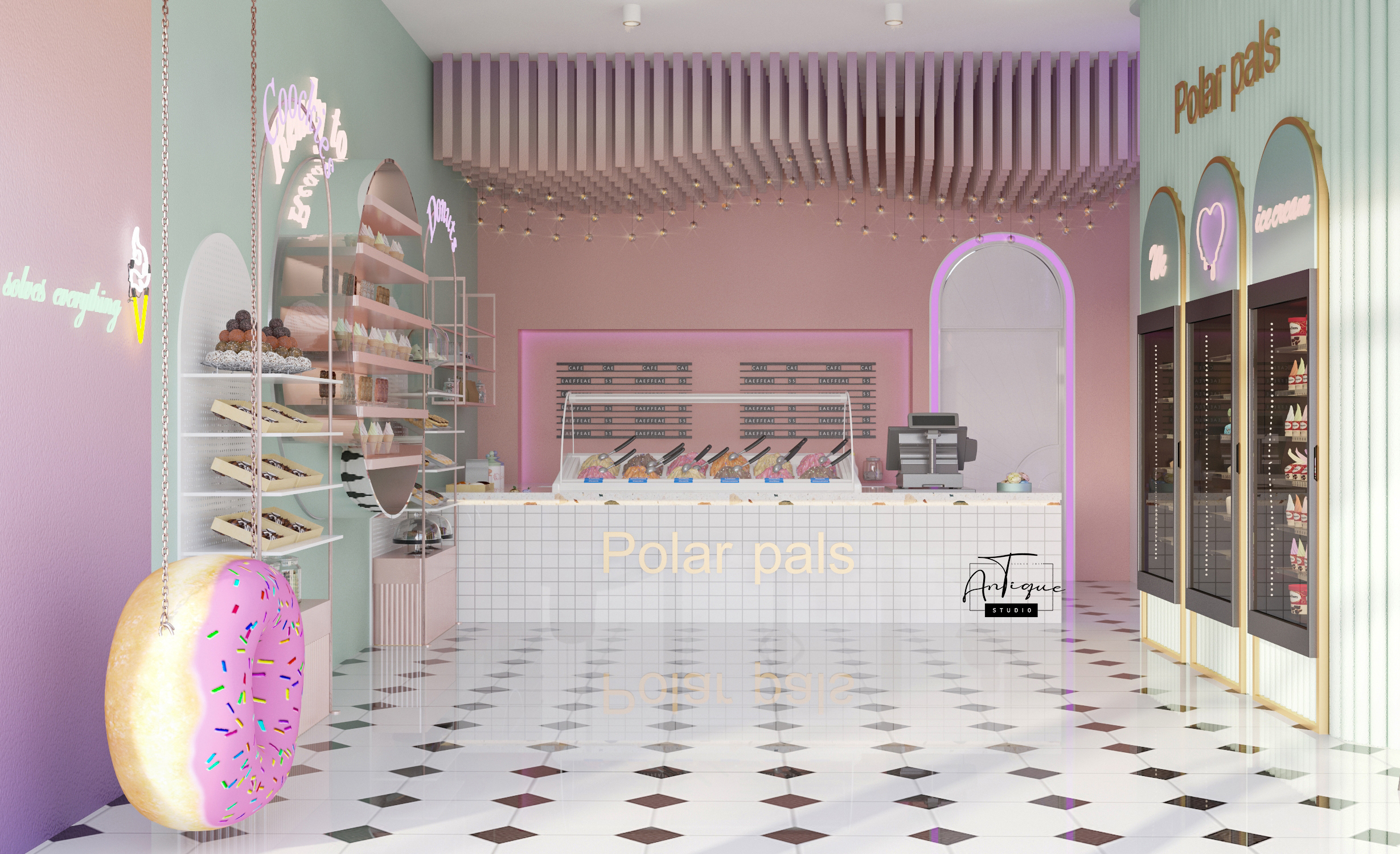 极地伙伴丨ANTIQUE Studios-10