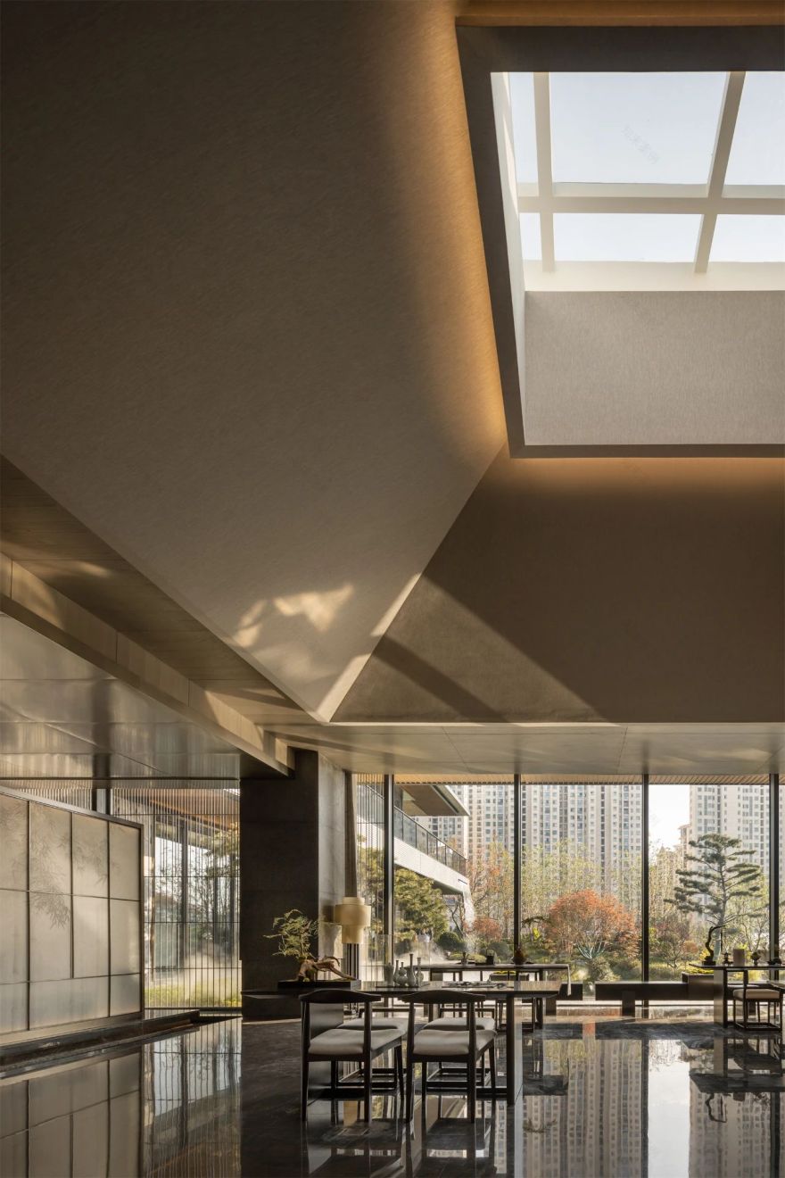 招商合肥天青臻境丨中国合肥丨上海太吉元禾装饰设计有限公司-50