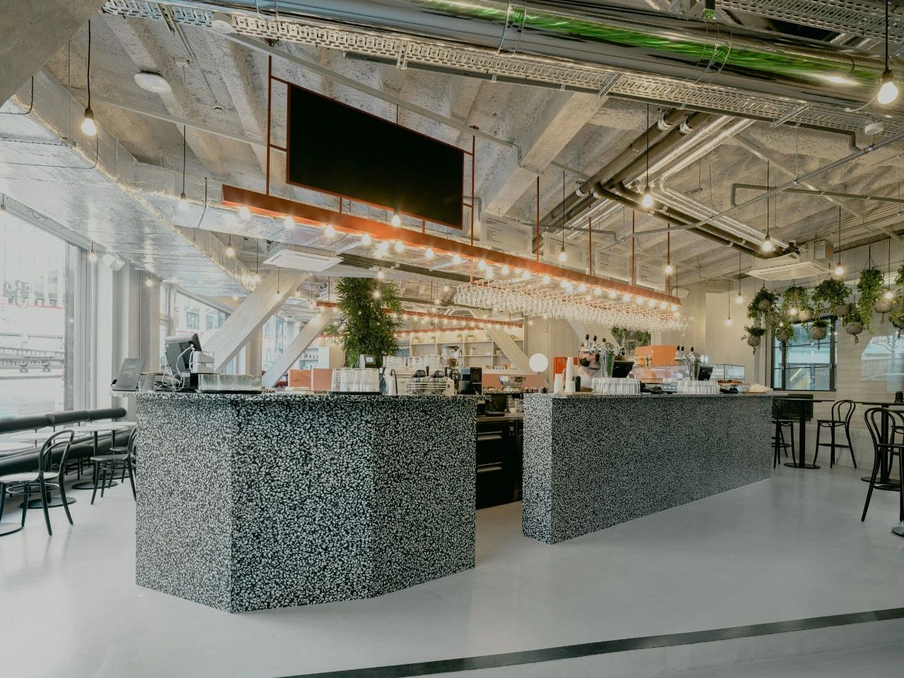 Silversquare Central 共享办公空间设计丨比利时丨12 位设计师和艺术家-99