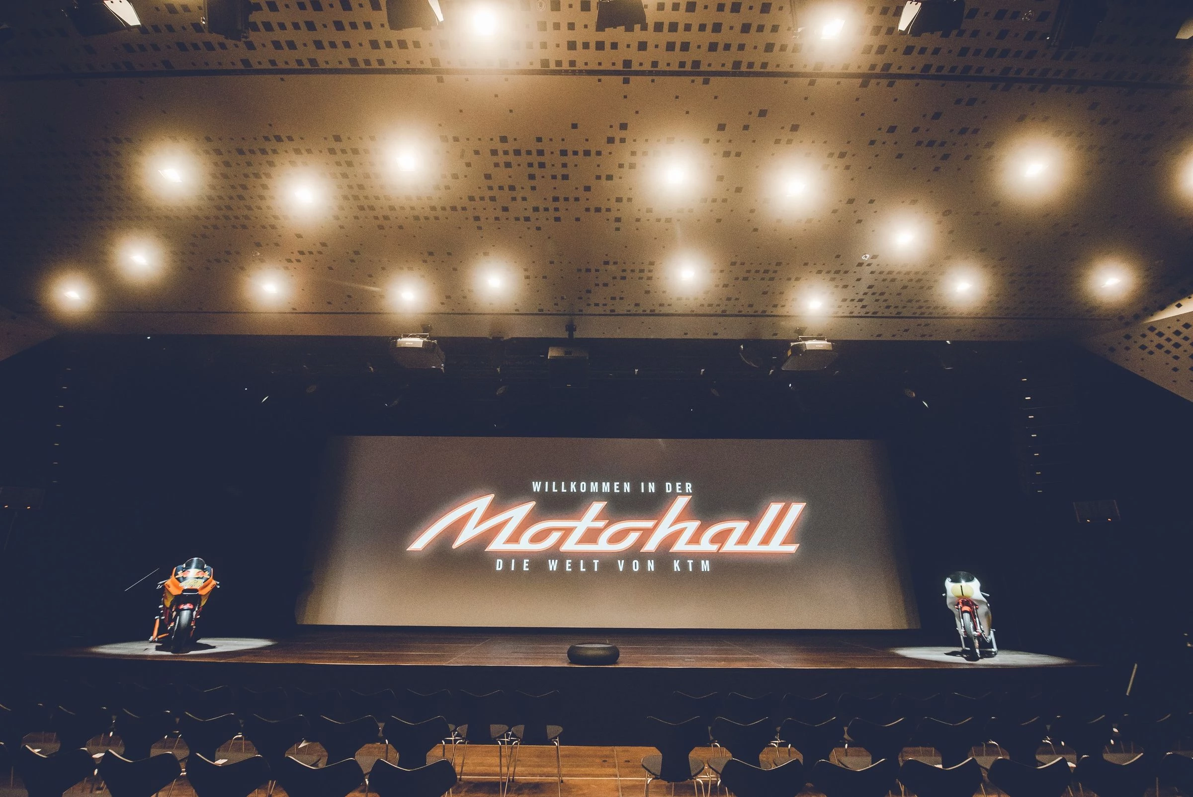 KTM 摩托车博物馆-45