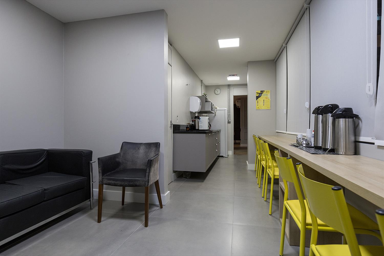 巴西 E21 多媒体通信公司办公室-21