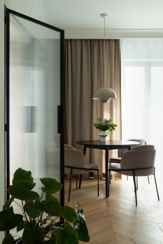 62平方米华沙普拉达区智能工作与休闲空间丨波兰华沙丨Karolina Rafalo-32