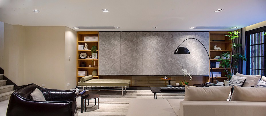 成都万科五龙山洋房样板间-3