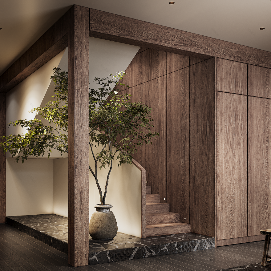 挑空别墅丨VietnamHo Chi Minh City丨Jean Huynh-20