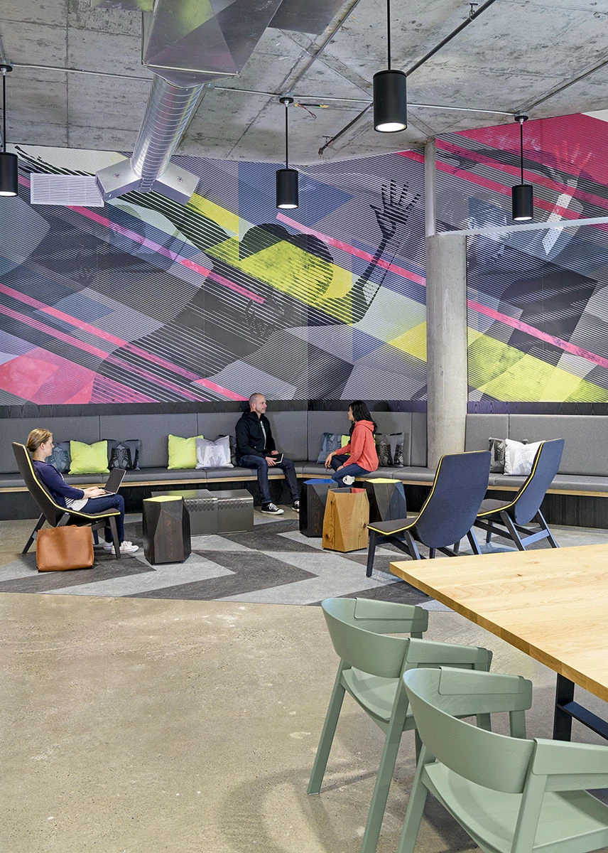 耐克总部刷新设计-8