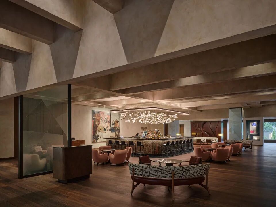 捷克前洲际酒店改造项目丨TaK建筑事务所-3