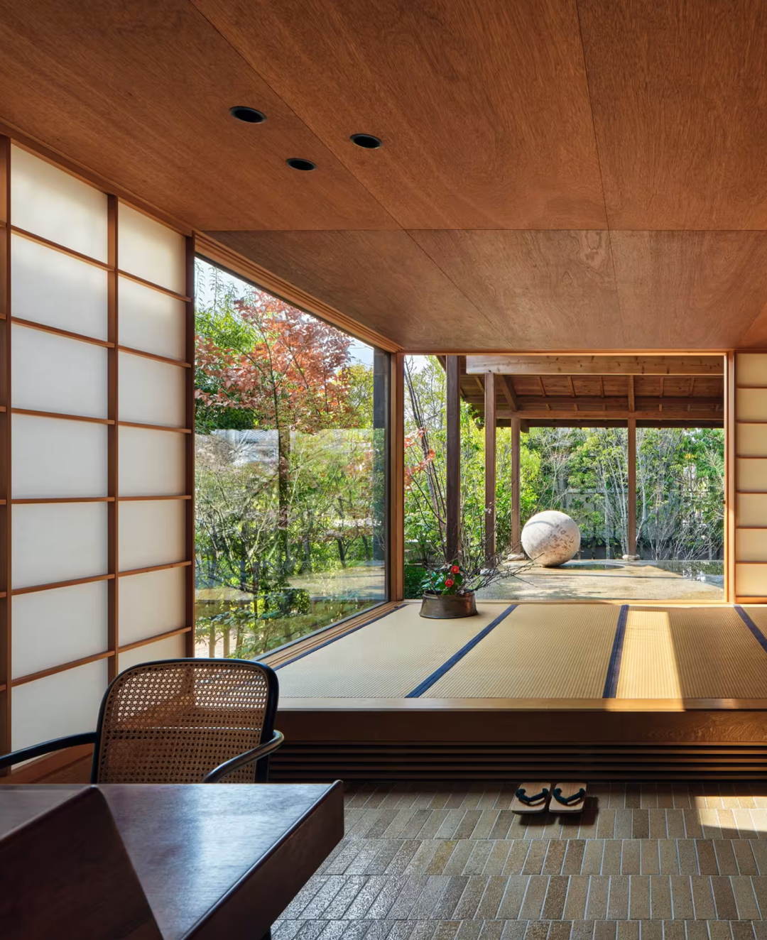 八岳之家丨日本福冈丨下川徹建筑设计事务所TORU SHIMOKAWA Architects-0