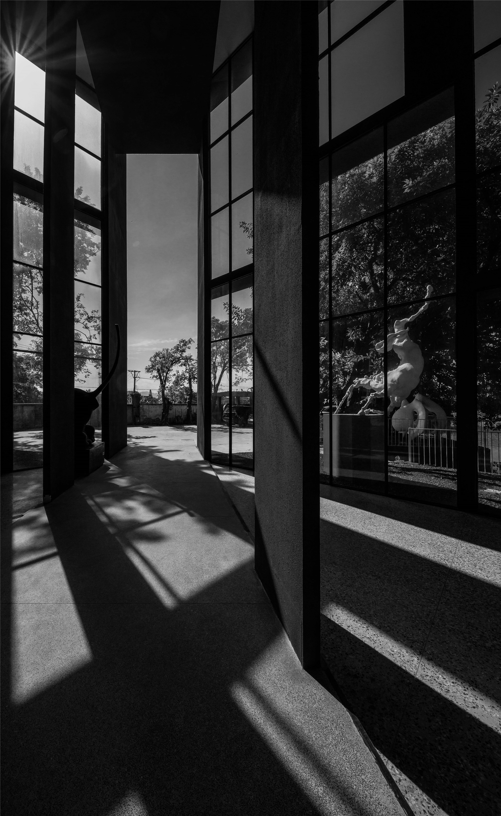 古劳水墨方塘艺术酒店丨中国江门丨加减智库设计事务所PMT Partners-47