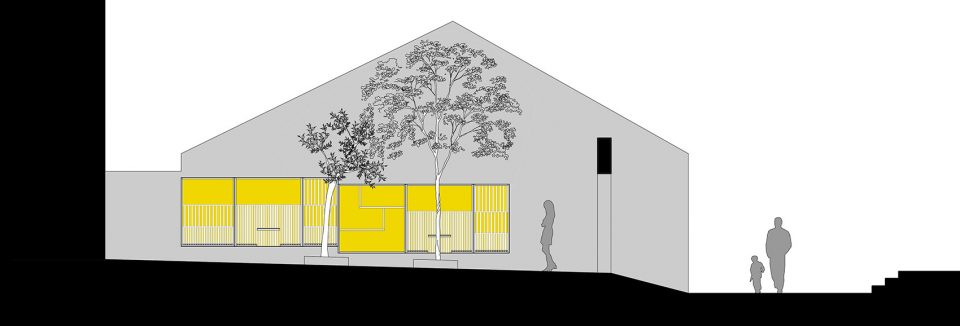 南头古城“小美架”公共空间改造-18