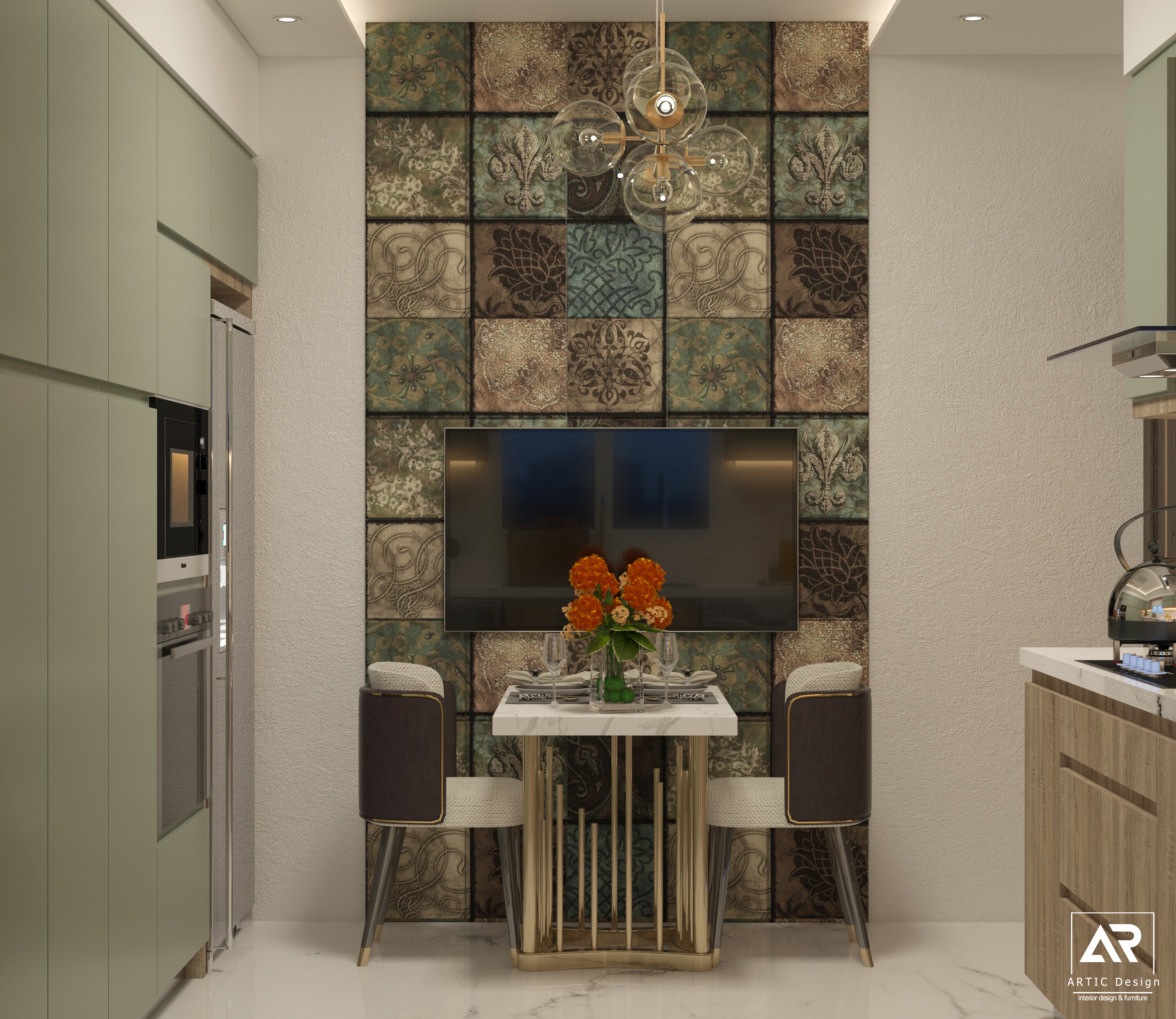 MADINTY APPARTMENT-8