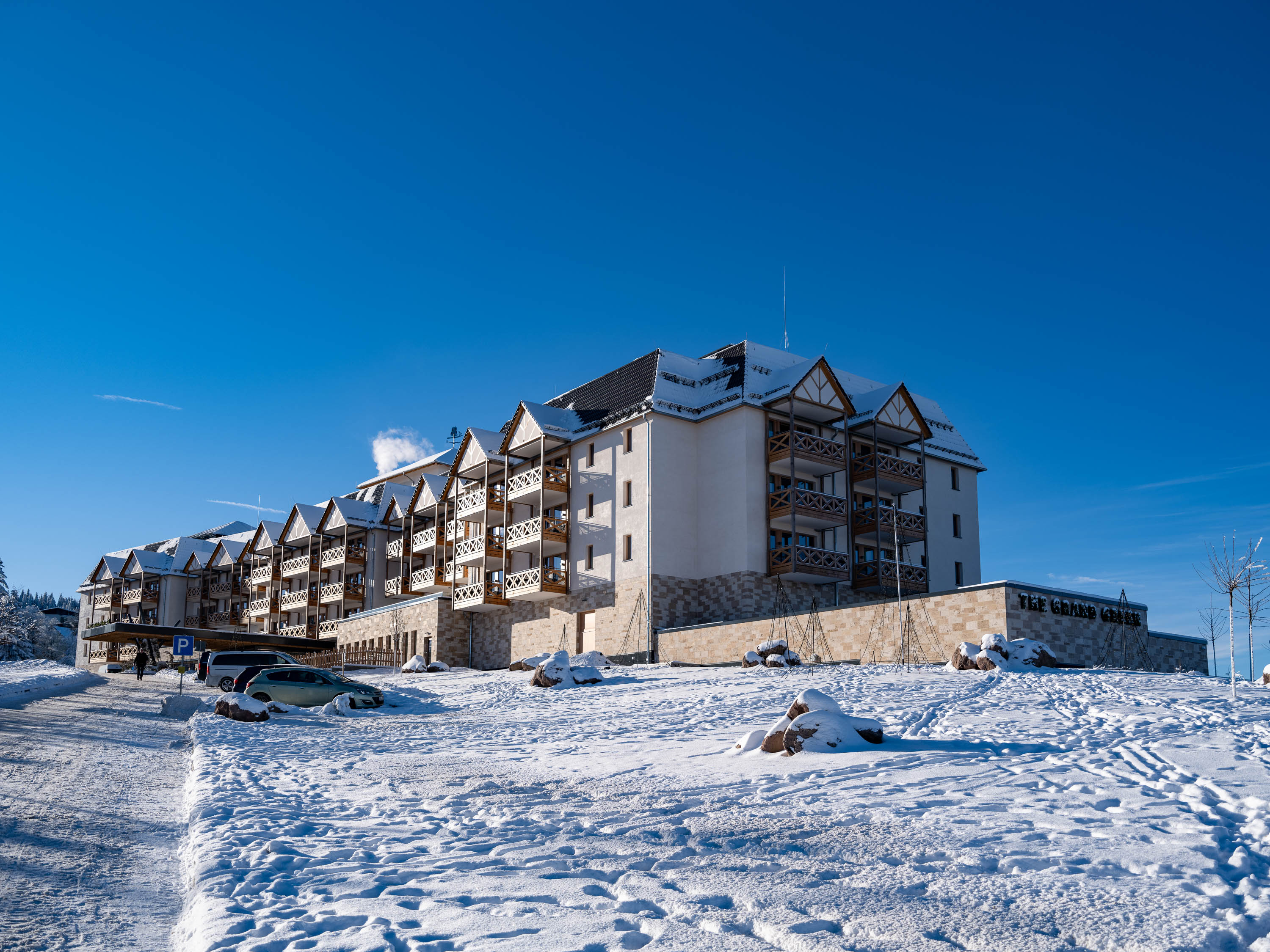 大绿色家庭度假村丨德国丨PAB Architects-66