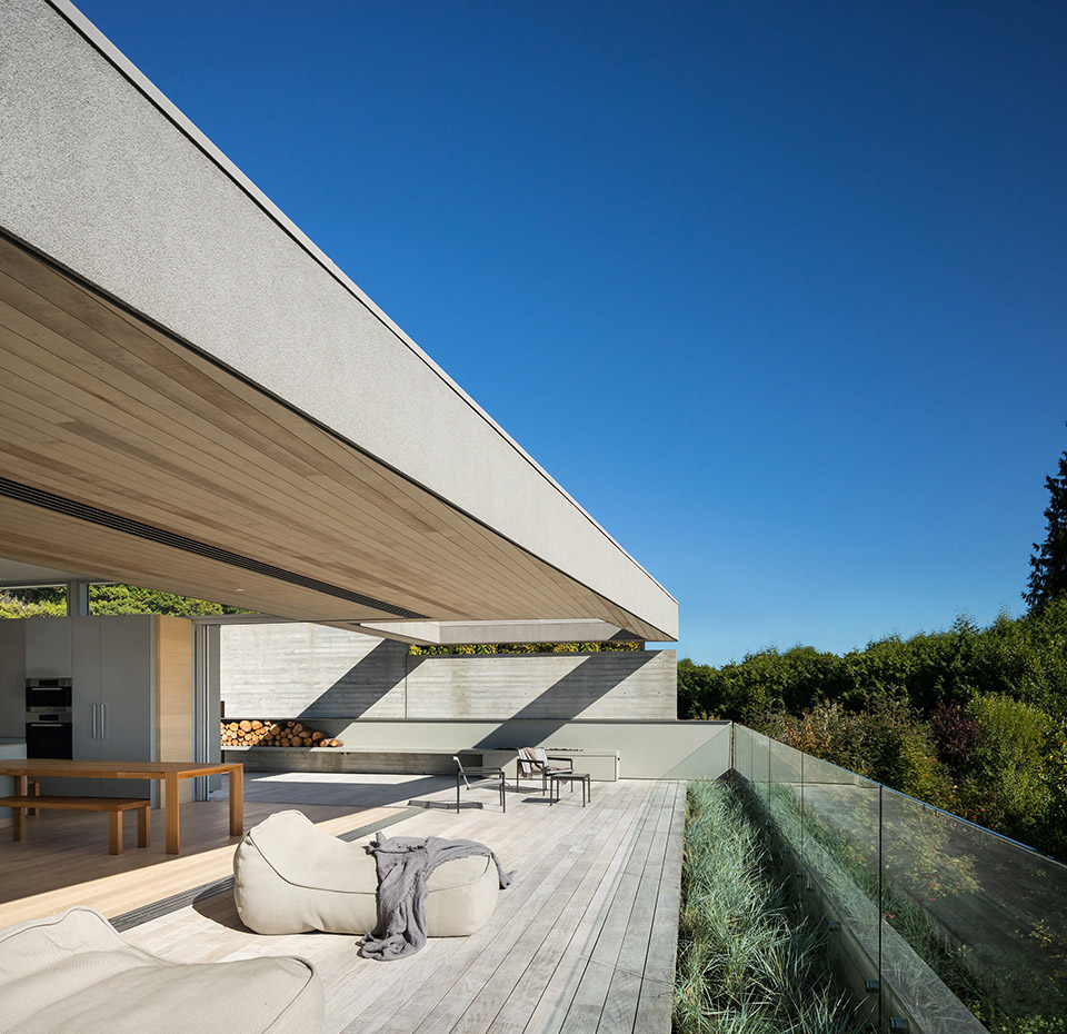 G&day 别墅,加拿大 / McLeod Bovell Modern Houses-18