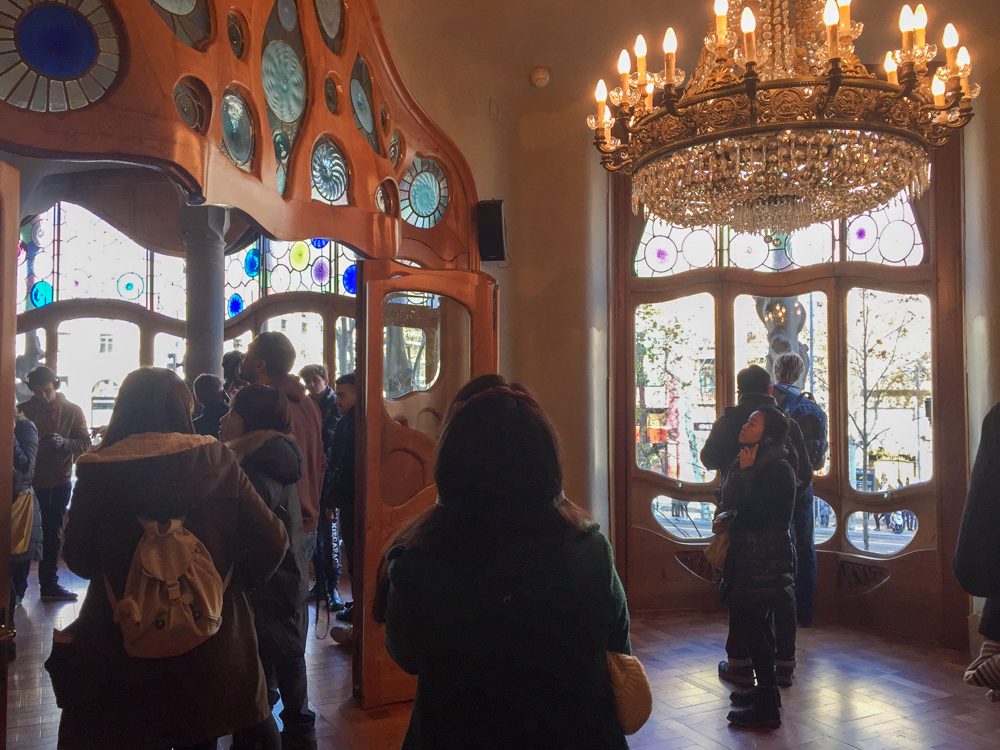 丨原设计埃米利奥・サラ・コルテス,改建设计安东尼・高迪-35