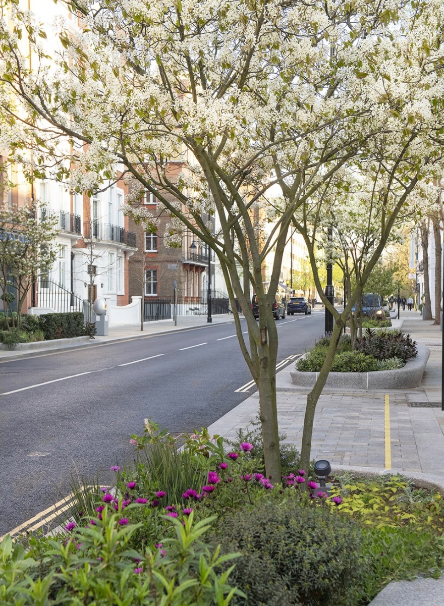 英国 JMP Sloane 街景观设计-39