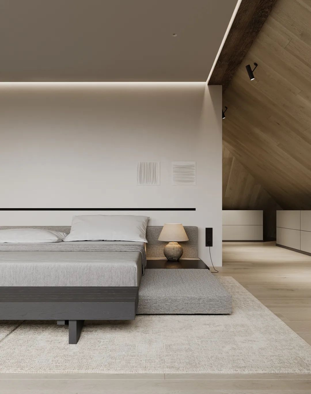 俄罗斯圣彼得堡住宅设计丨ANANEV ARCHITECTS-84