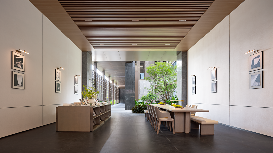 深圳宝安珺悦名都售楼中心,样板间,架空层丨中国深圳丨AN  AURA（段志,梁世荣等）-116