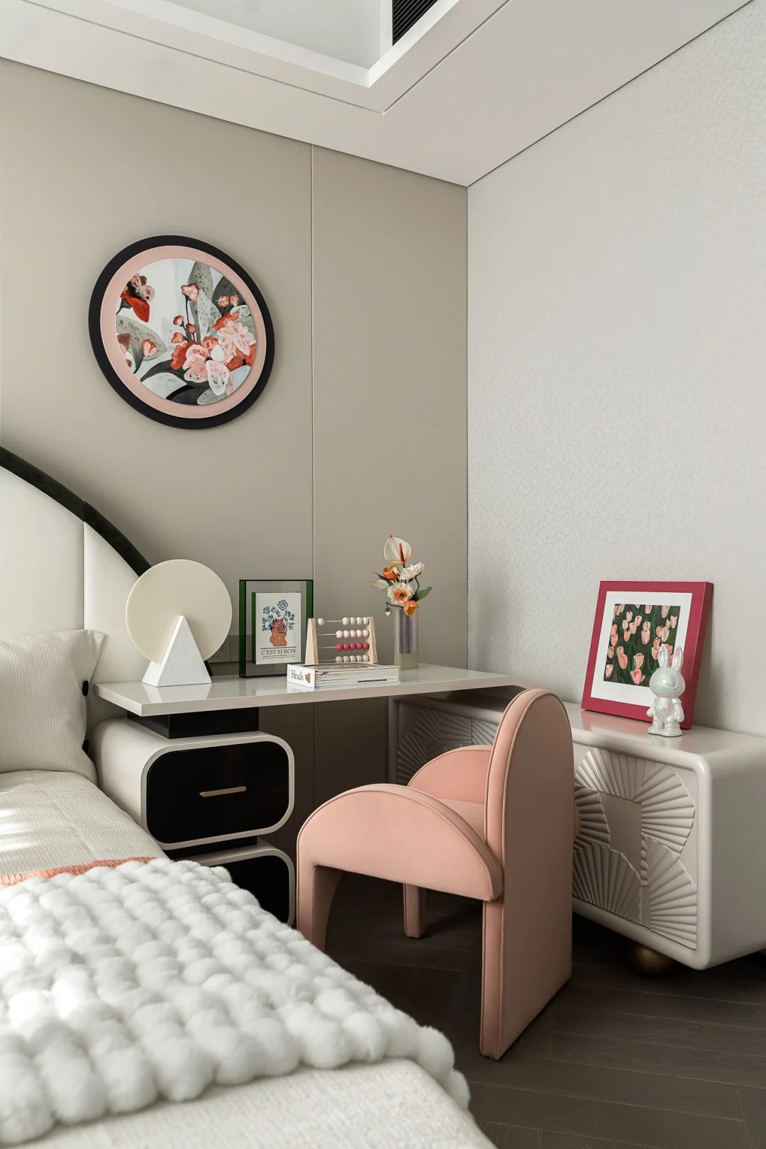 日月鉴湖雅颂排屋 185 户型丨中国绍兴丨Nancy_Fan Design-46