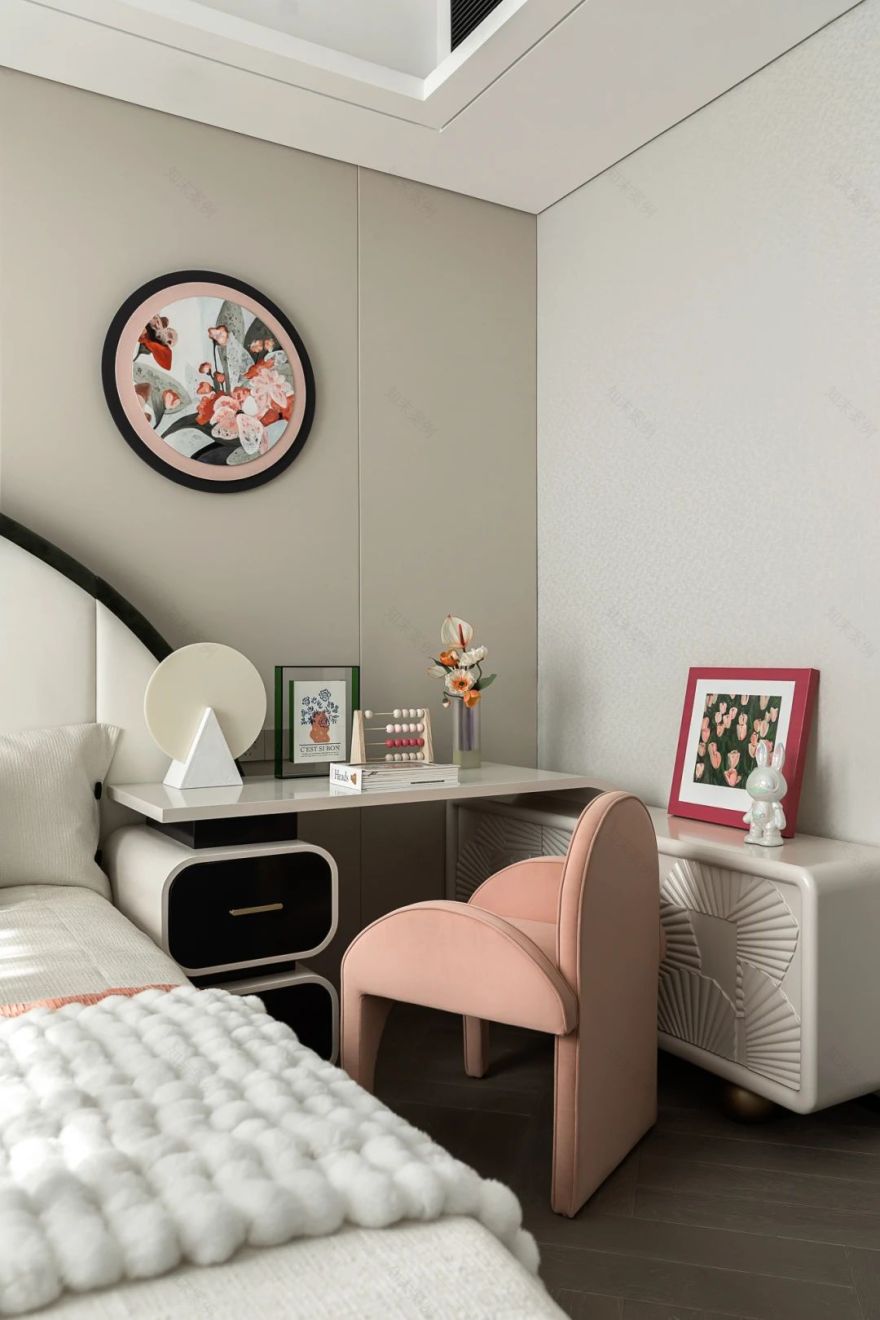 日月鉴湖雅颂排屋 185 户型丨中国绍兴丨Nancy_Fan Design-46